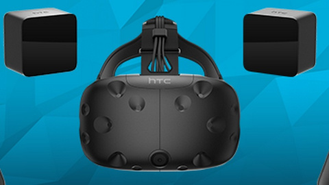 Jaquette de Le HTC Vive baisse son prix