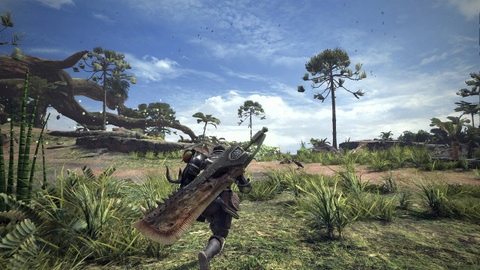 Jaquette de Monster Hunter World : Préparatifs et objectifs d'une quête de chasse
