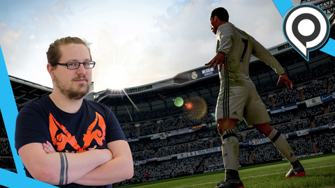 FIFA 18 : une carrière repensée et des nouveautés visuelles - gamescom 2017