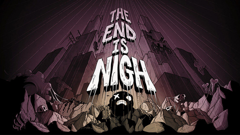 Jaquette de The End Is Nigh : symphonie en larmes