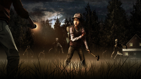 Plusieurs saisons de The Walking Dead deviennent rétrocompatibles sur Xbox One