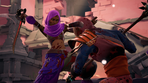 Temporairement gratuit, Mirage : Arcane Warfare fait un gros pic d'audience