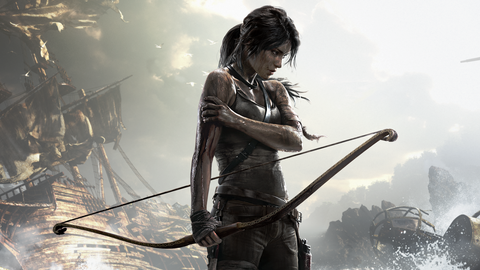 Nouvelle photo pour le prochain film Tomb Raider