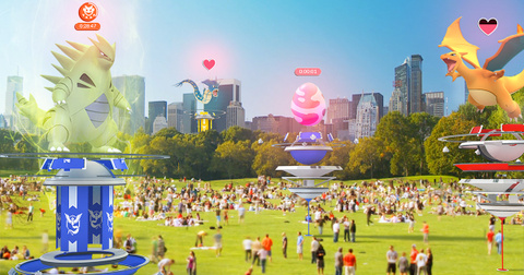 Pokémon GO : Un succès taillé pour durer