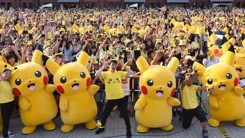 Pokémon GO : Un succès taillé pour durer