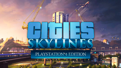 Jaquette de Cities Skylines : une arrivée réussie sur console sur PS4