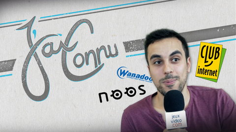 J'ai connu...Internet à la minute
