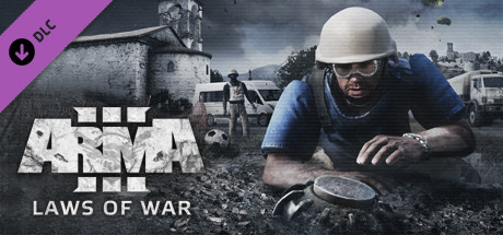 ArmA III : Laws of War sur PC