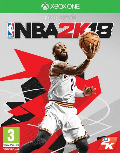 NBA 2K18 sur ONE
