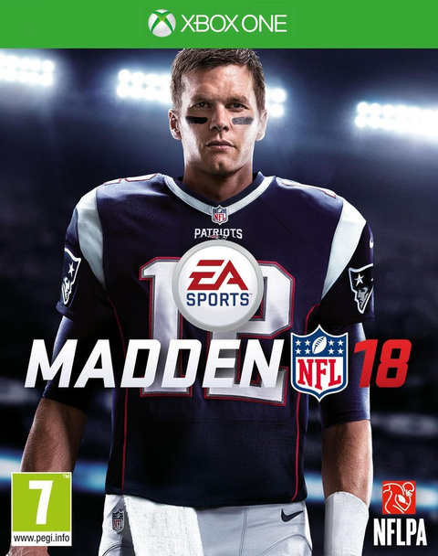 Madden NFL 18 sur ONE