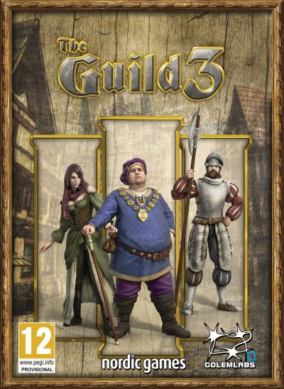 The Guild 3 sur PC