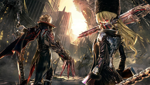 Jaquette de Code Vein dévoile et détaille la création de personnage