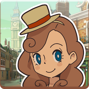 L'aventure Layton : Katrielle et la conspiration des millionnaires sur Android