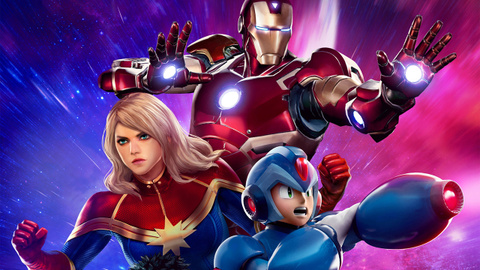 Jaquette de Marvel vs. Capcom Infinite : La baston spectaculaire pour tous (ou presque) ?