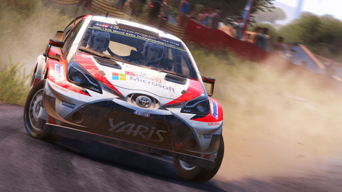 Jaquette de WRC 7 : La série passe la vitesse supérieure sur PS4 et PC