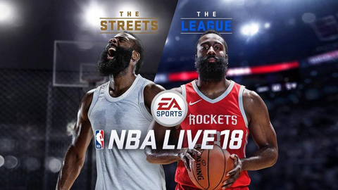 NBA Live 18 : Enfin une alternative sérieuse à NBA 2K ?
