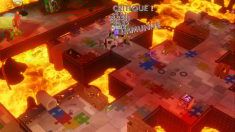 Monde 4 - 5 : Le repaire de Bowser Jr.