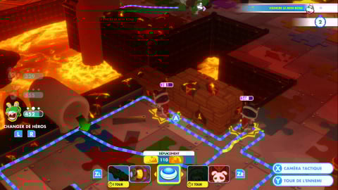 Monde 4 - 5 : Le repaire de Bowser Jr.