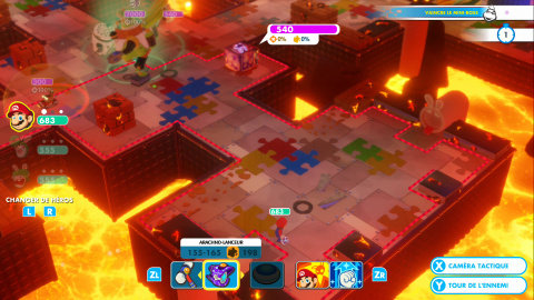 Monde 4 - 5 : Le repaire de Bowser Jr.