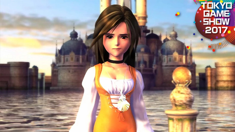 TGS 2017 : Final Fantasy IX annoncé en téléchargement sur PS4