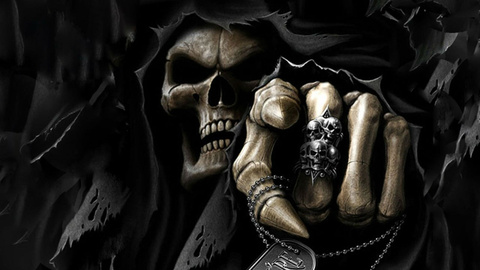 La mort n'est que le commencement