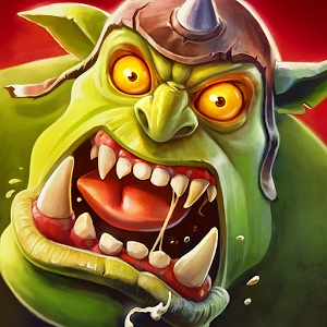 Warlords of Aternum sur Android