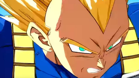 Jaquette de Dragon Ball FighterZ : Krilin/C18/Boo VS C16/Freezer/Piccolo
