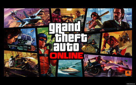 GTA Online : Le Bombushka atterrit sur les serveurs