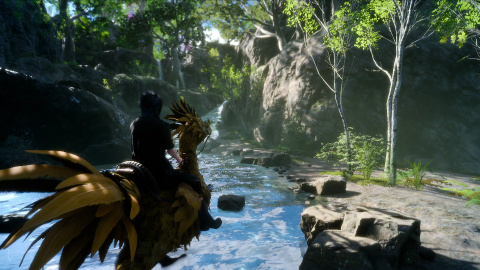 Final Fantasy XV : Hajime Tabata reparle d'une potentielle version Switch