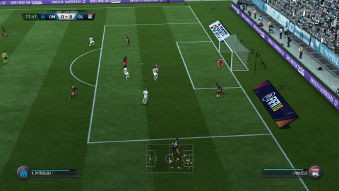 FIFA 18 : La finition sans la construction