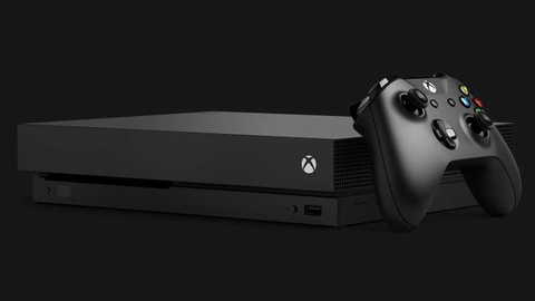 Jaquette de Microsoft Store : La Xbox One X s'ouvre aux précommandes !