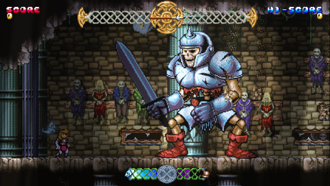 Battle Princess Madelyn : c'est au tour de la princesse de sauver le royaume
