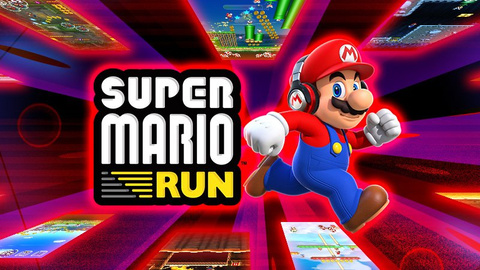 Super Mario Run : Une nouvelle mise à jour pour la fin du mois