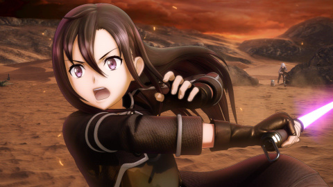 TGS 2017 : Sword Art Online : Fatal Bullet dévoile une nouvelle bande-annonce