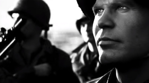 Jaquette de Call of Duty WWII : l'union fait la force dans un mini-documentaire