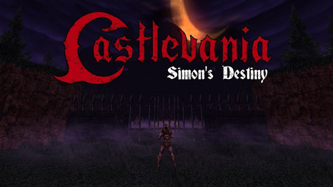 Doom et Castlevania se rencontrent avec le mod "Simon's Destiny"