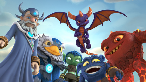 La série Skylanders Academy lance sa saison 2 en octobre