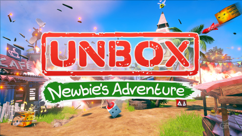 Unbox : Newbie's Adventure pose ses cartons sur Switch en octobre