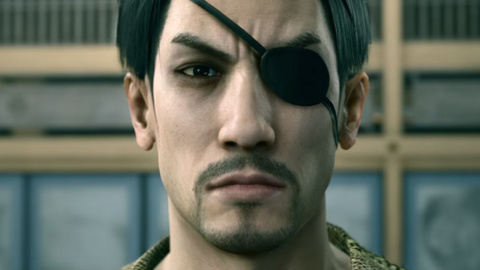 Jaquette de Yakuza Kiwami 2 : Un trailer pour le nouveau remake
