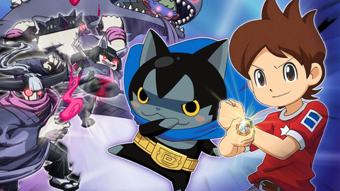 Yokai Watch 2 s'offre une 3e version solide sur 3DS