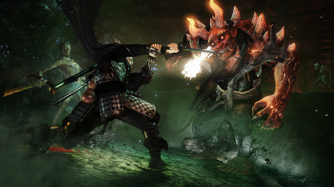 Nioh : L'édition complète sortira le mois prochain en démat'