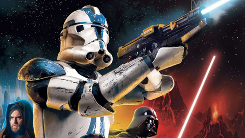 Star Wars Battlefront II (2005) : Le multi en ligne à nouveau disponible