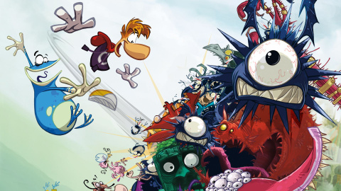 Rayman Origins est à 2,50€ aujourd'hui sur Uplay