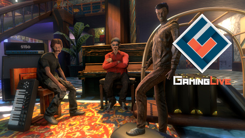 The Norwood Suite : Une petite aventure surréaliste