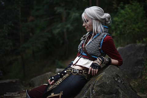 Des superbes cosplay de The Witcher 3 réalisés par des fans