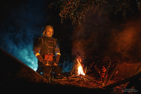 Des superbes cosplay de The Witcher 3 réalisés par des fans