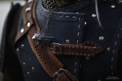 Des superbes cosplay de The Witcher 3 réalisés par des fans