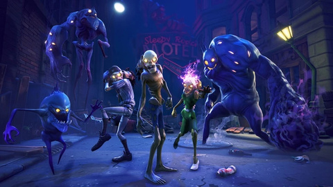 Les infos qu'il ne fallait pas manquer hier : Fable, Fortnite, ...
