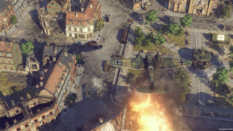 Sudden Strike 4 : Road to Dunkirk se dévoile