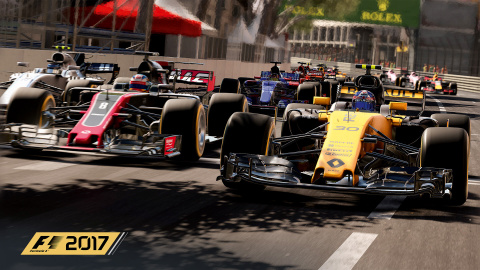 F1 2017 : La mise à jour 1.9 déployée